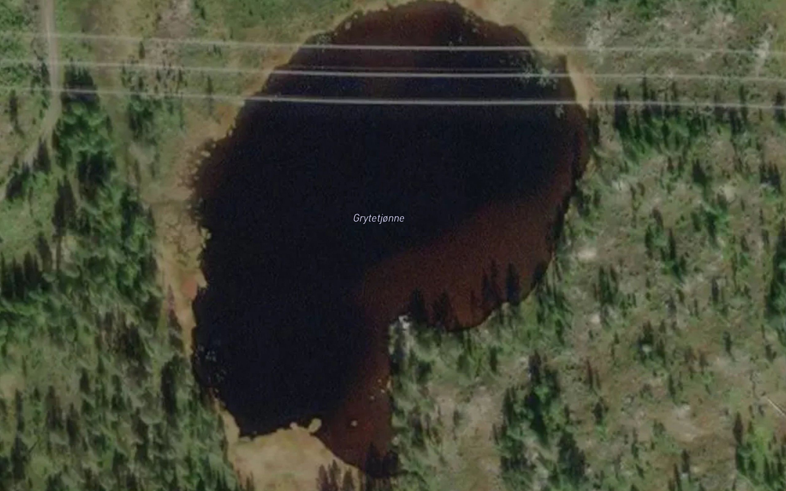 Grytetjonn