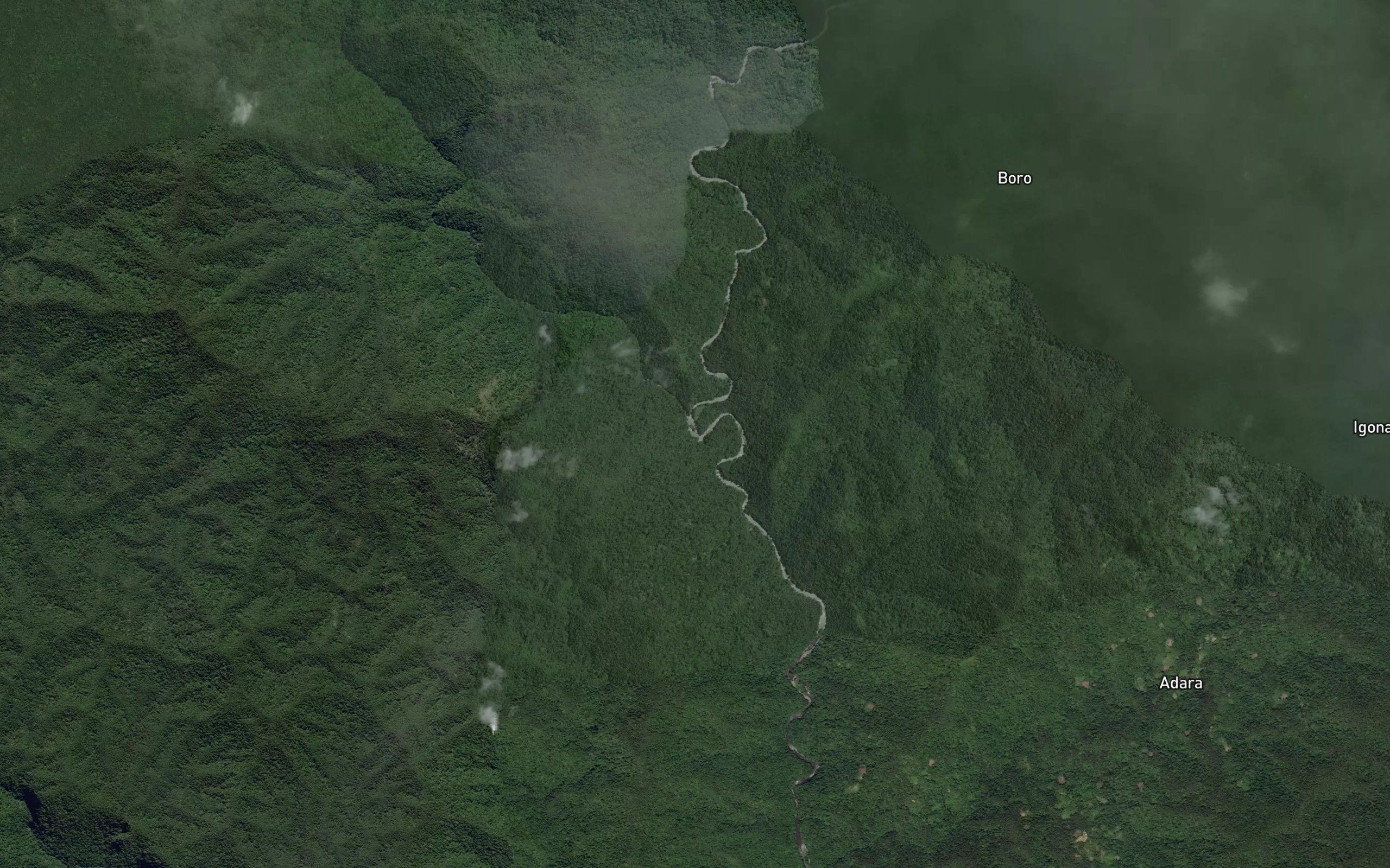 Adai River