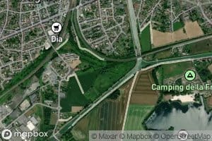 Embranchement de La Fere