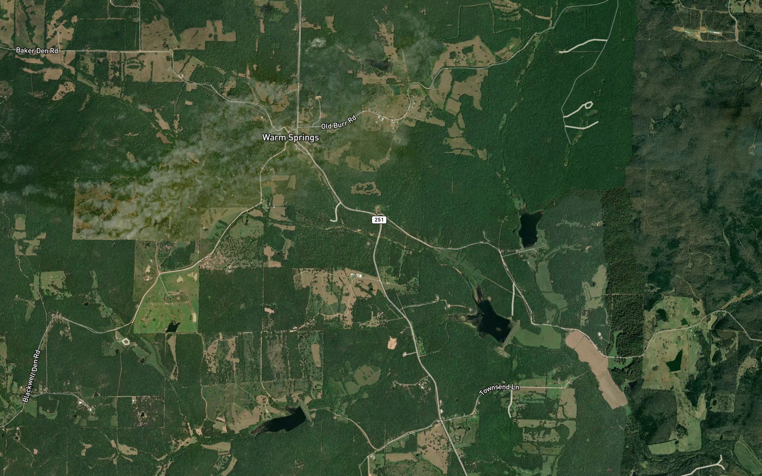 Green Fork Creek