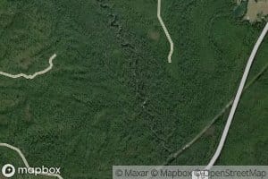 Hurricane Bay Branch