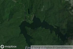 Represa Alto Anchicaya