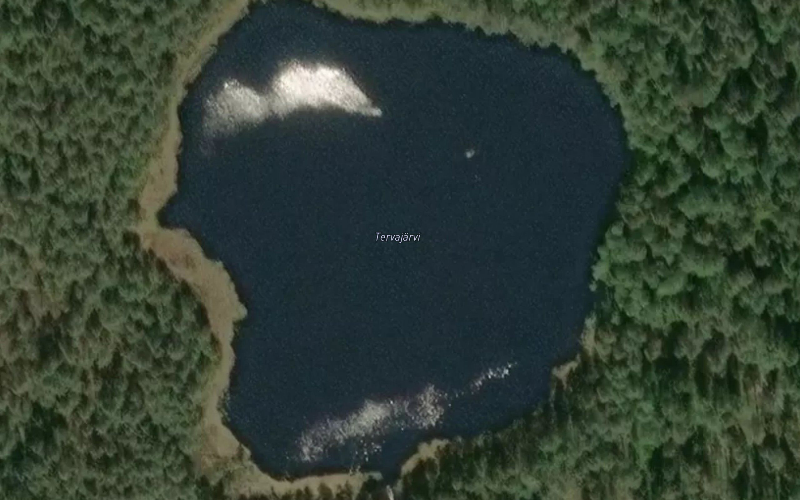 Tervajarvi