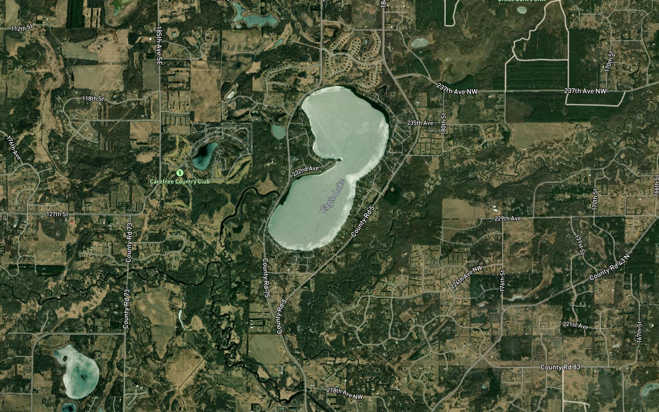 Eagle Lake