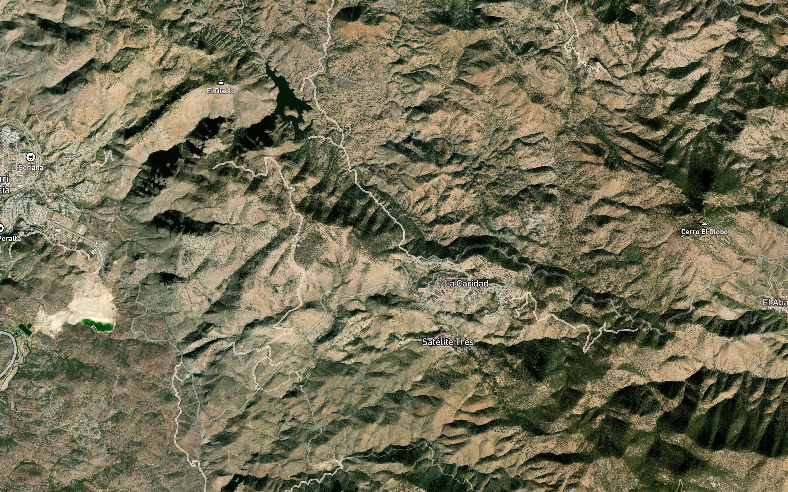 El Represa