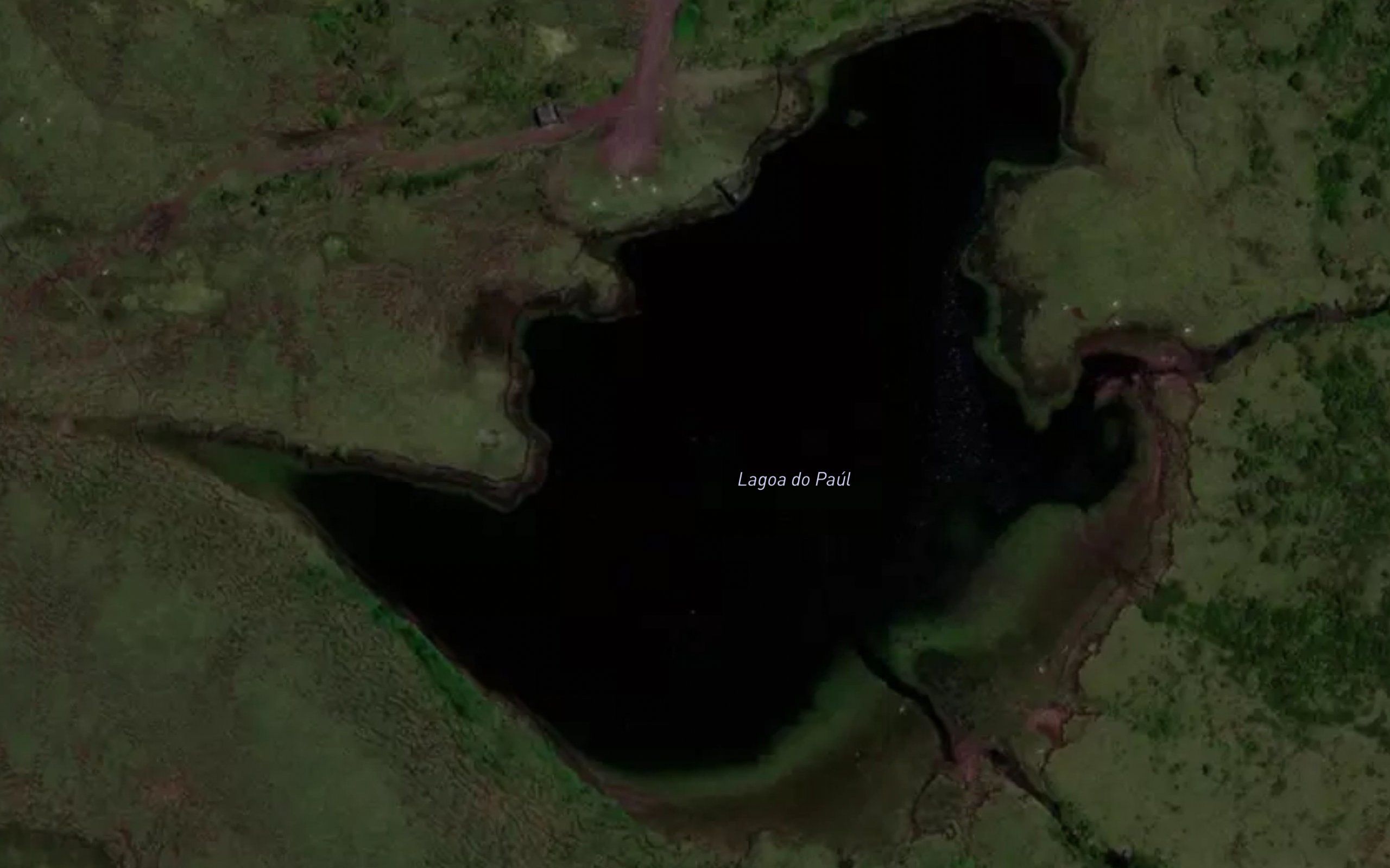 Lagoa do Paul