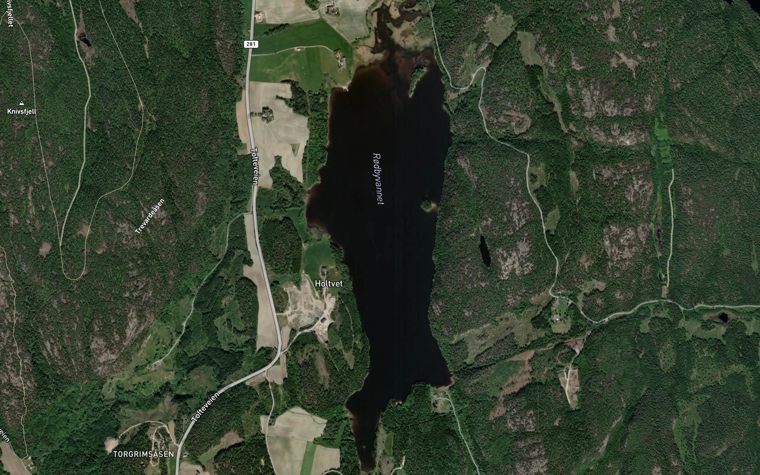 Rodbyvannet