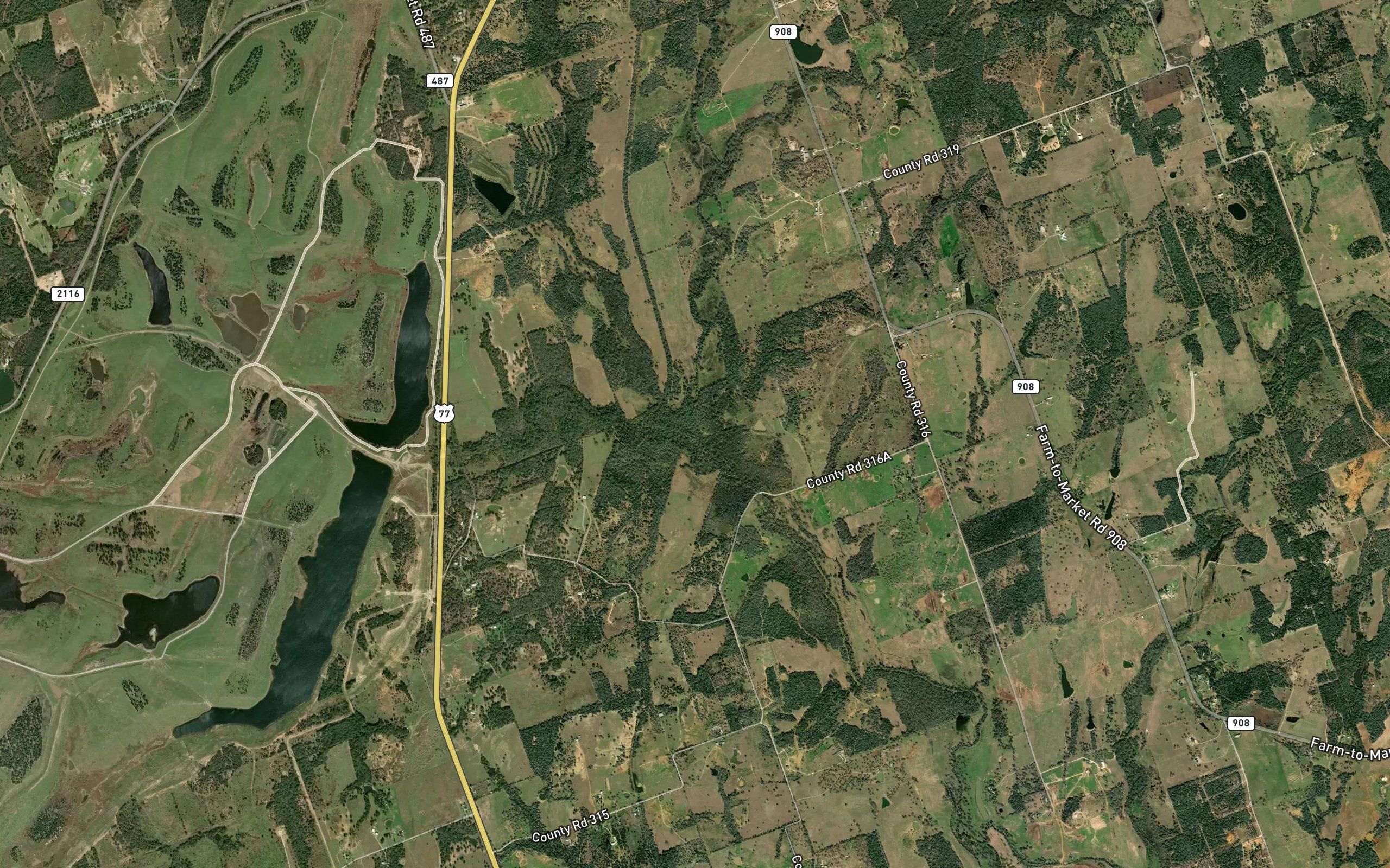 Ham Branch