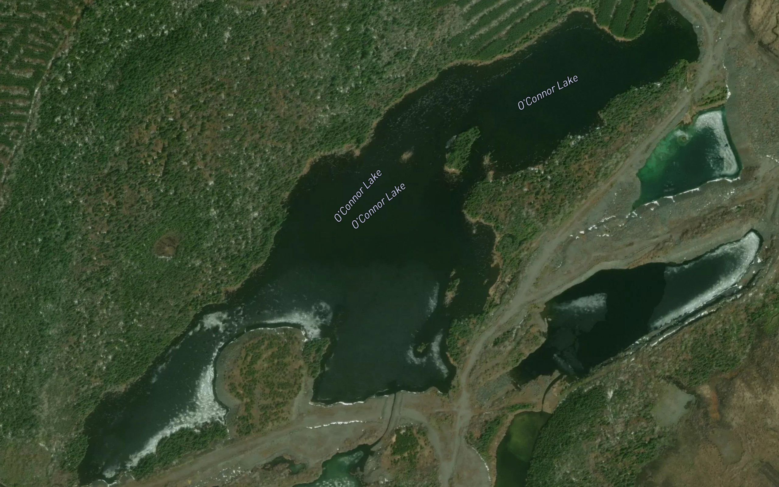 O'Connor Lake