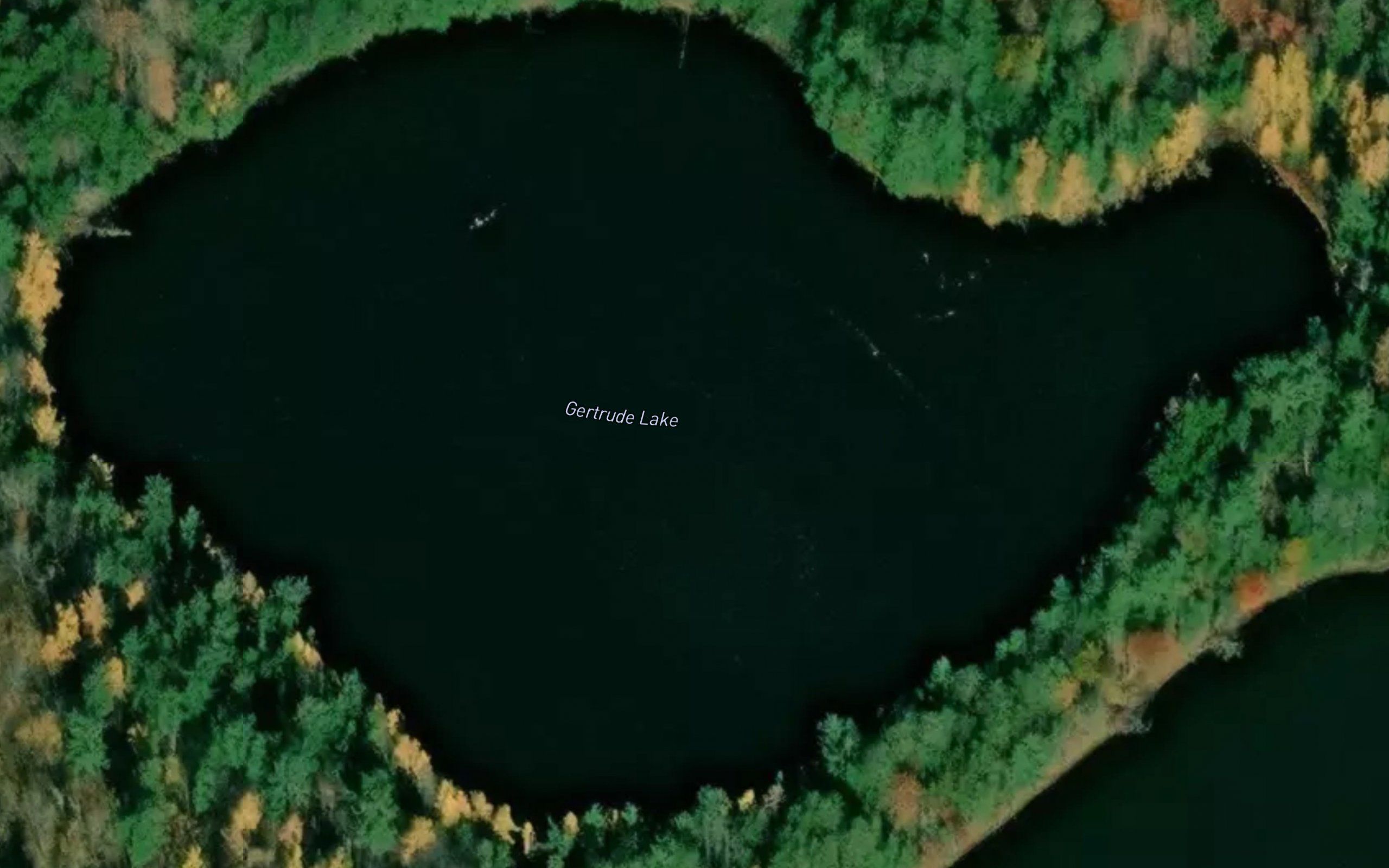 Gertrude Lake