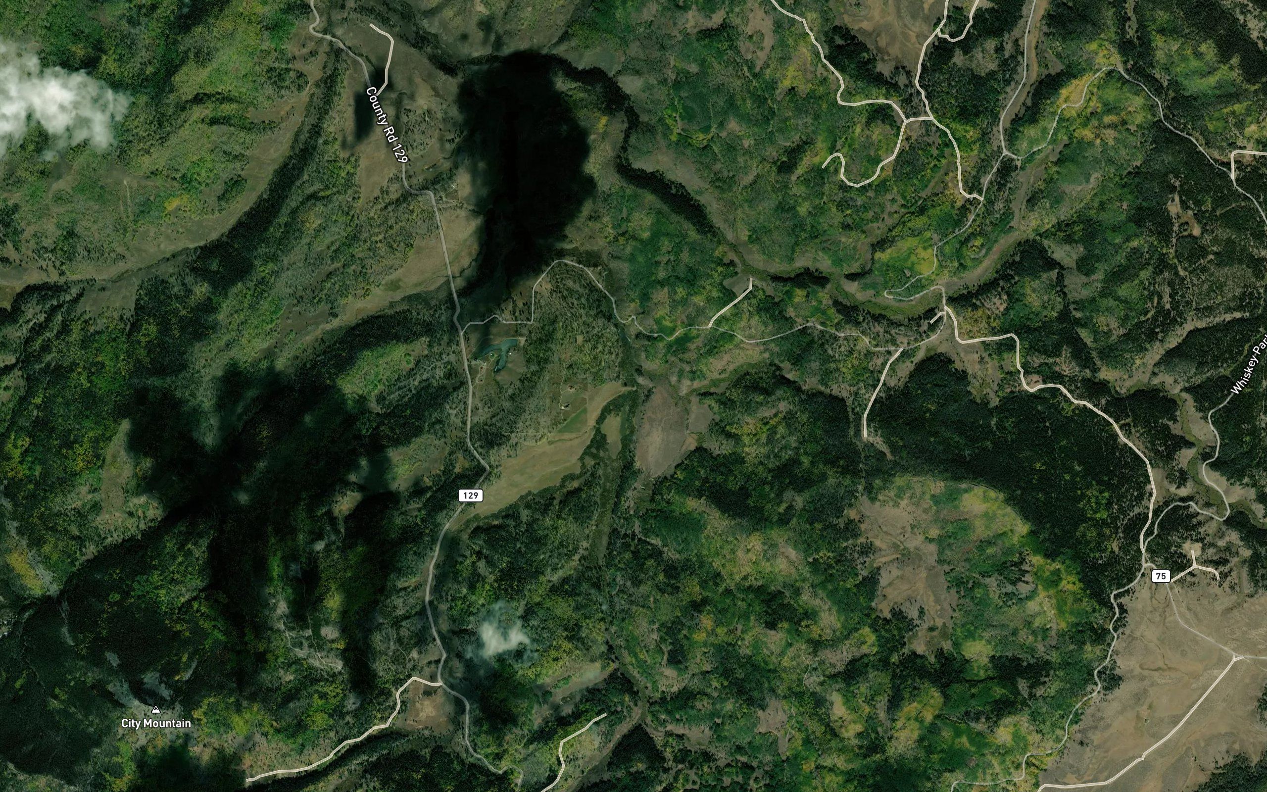 Summit Creek