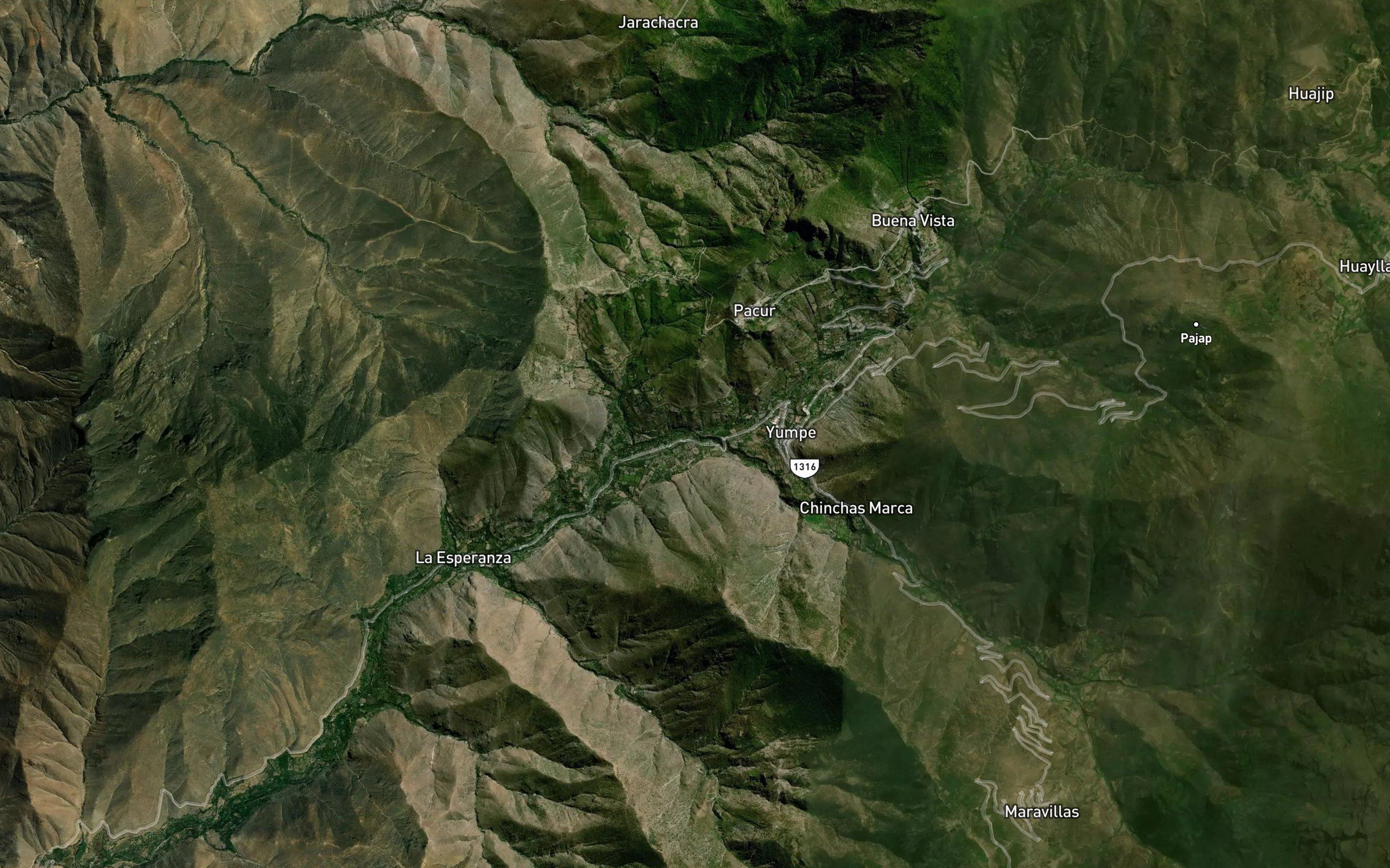 Quebrada Santa Rosa