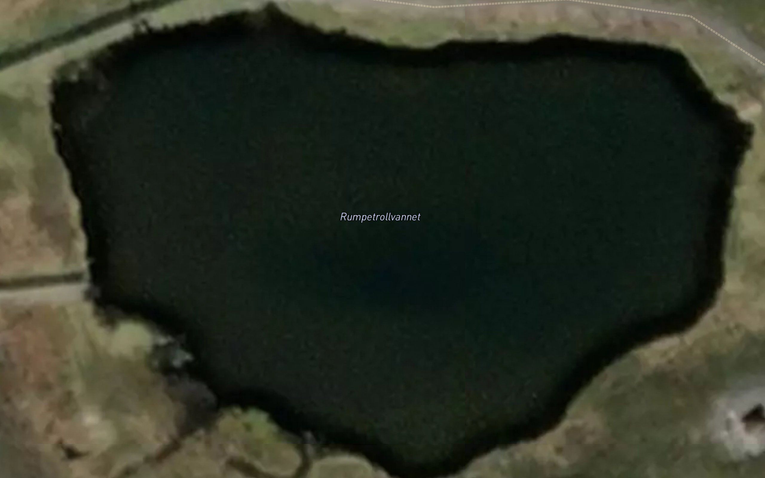 Rumpetrollvatn