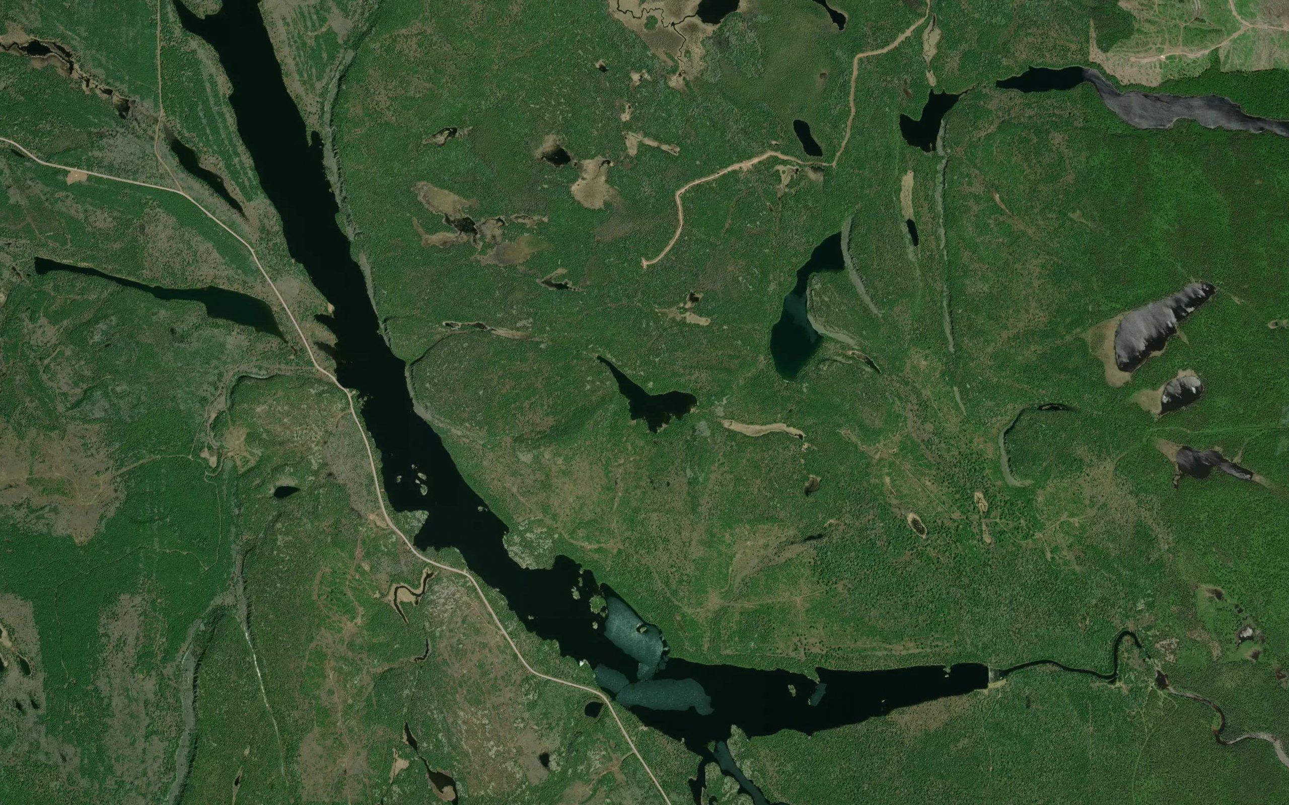 Rat Lake