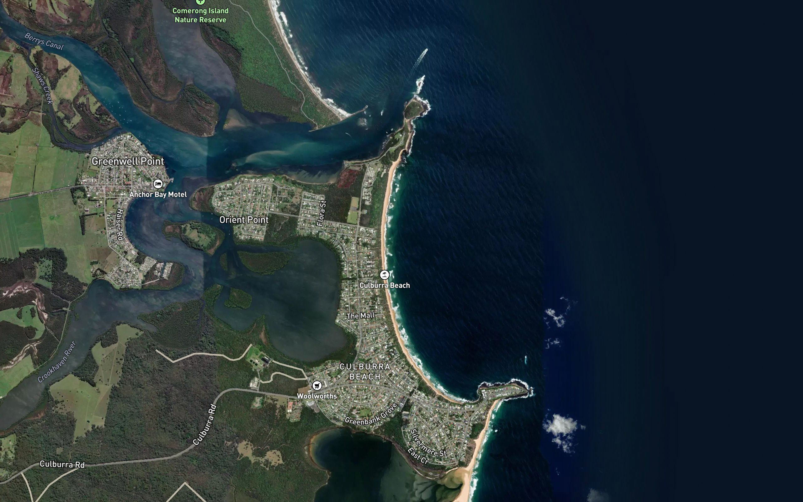 Curleys Bay