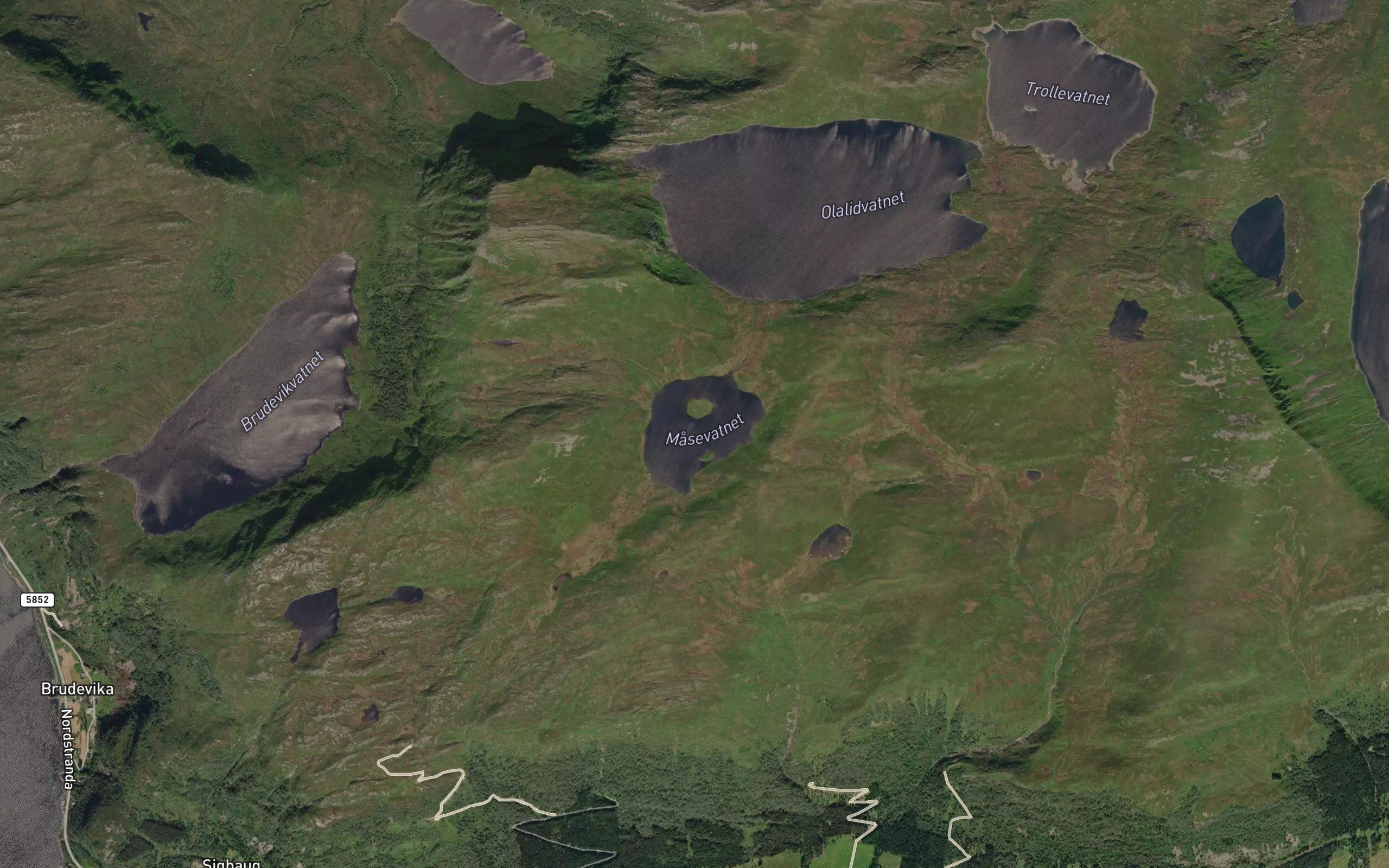 Mosevatnet