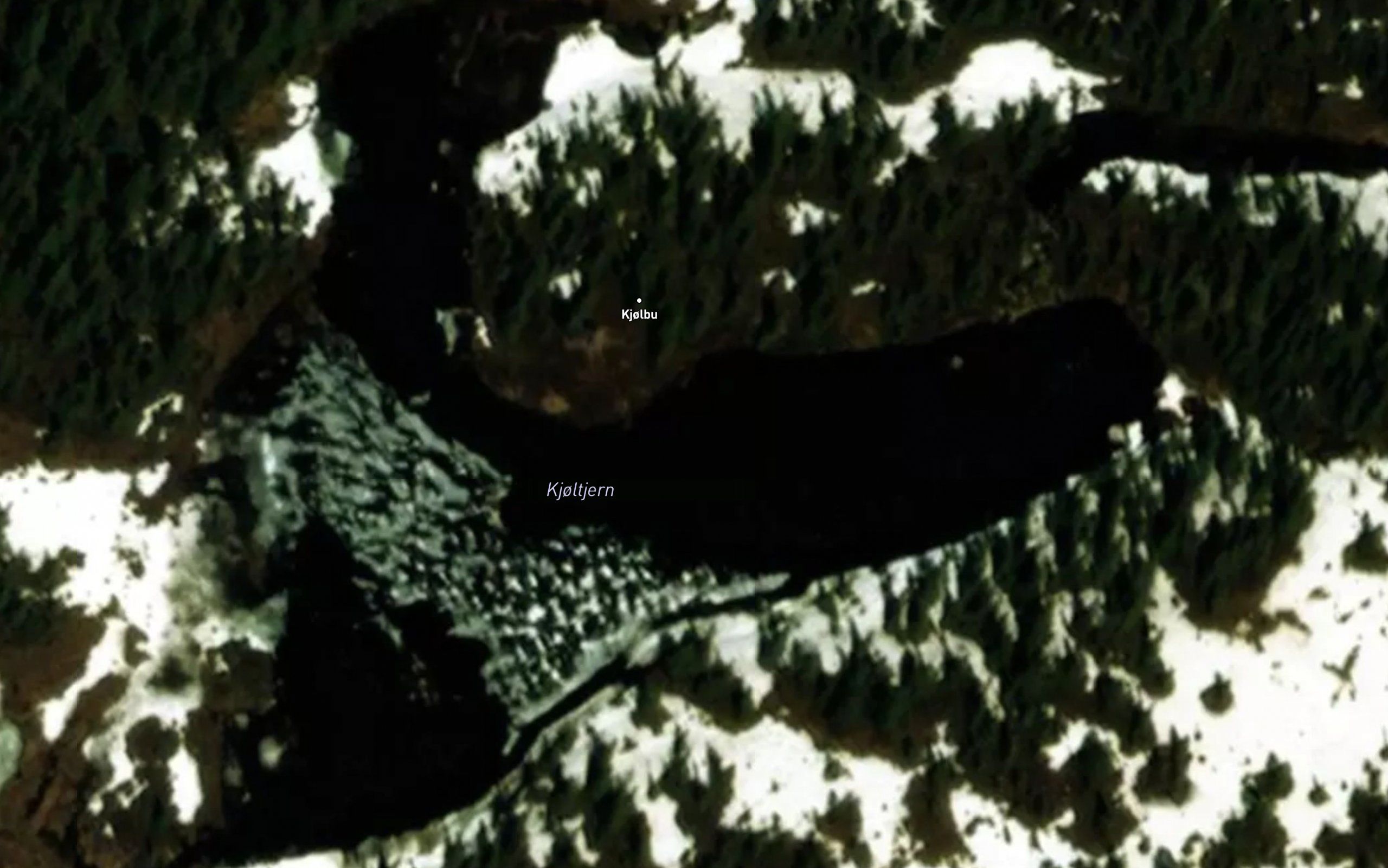 Kjoltjern