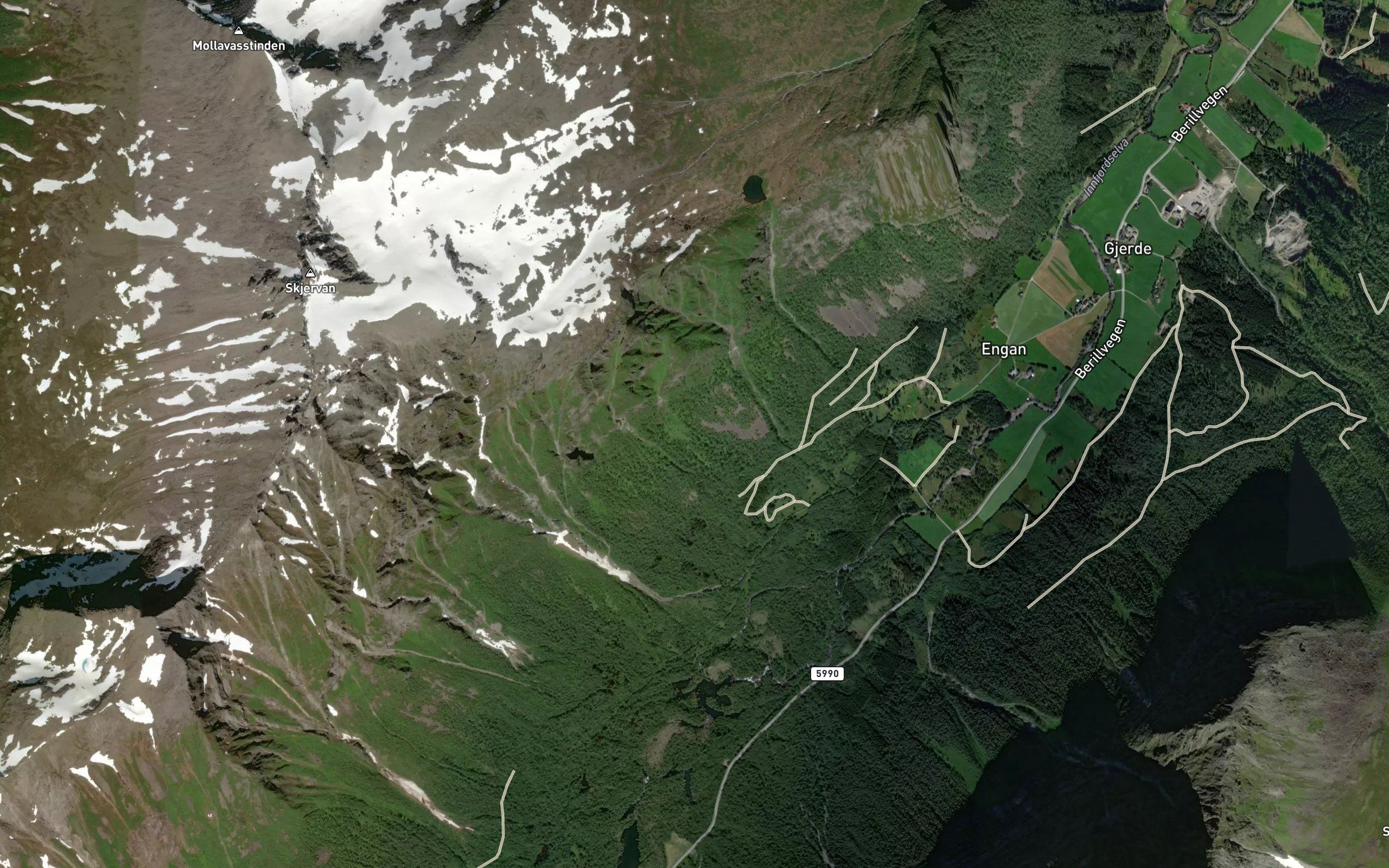 Heggeskreda