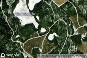 Hautalampi