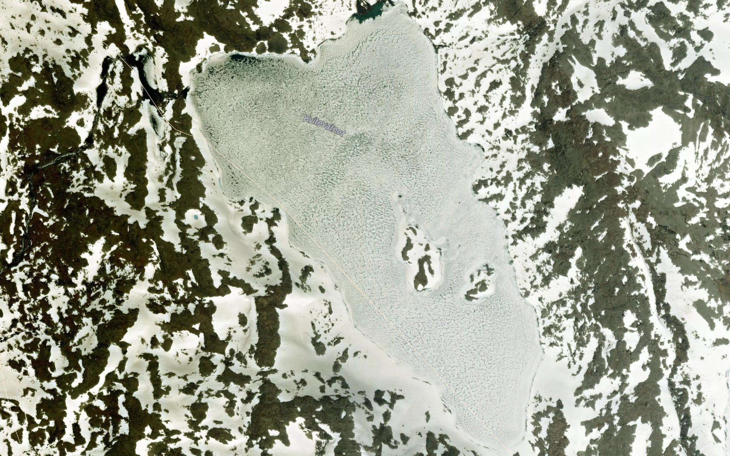 Kvitevatnet