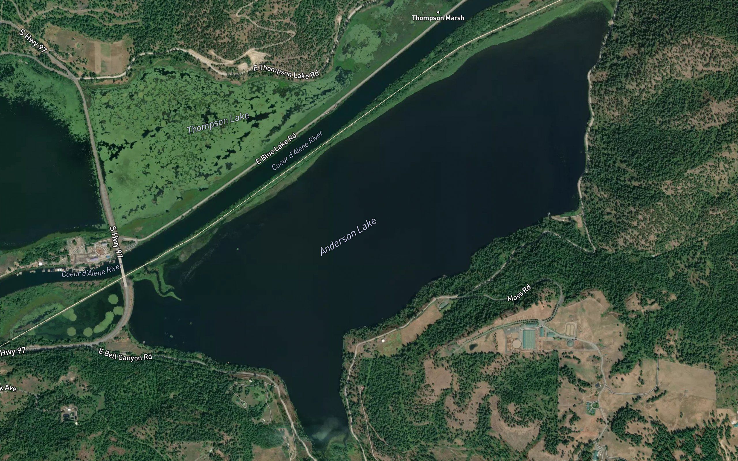 Anderson Lake
