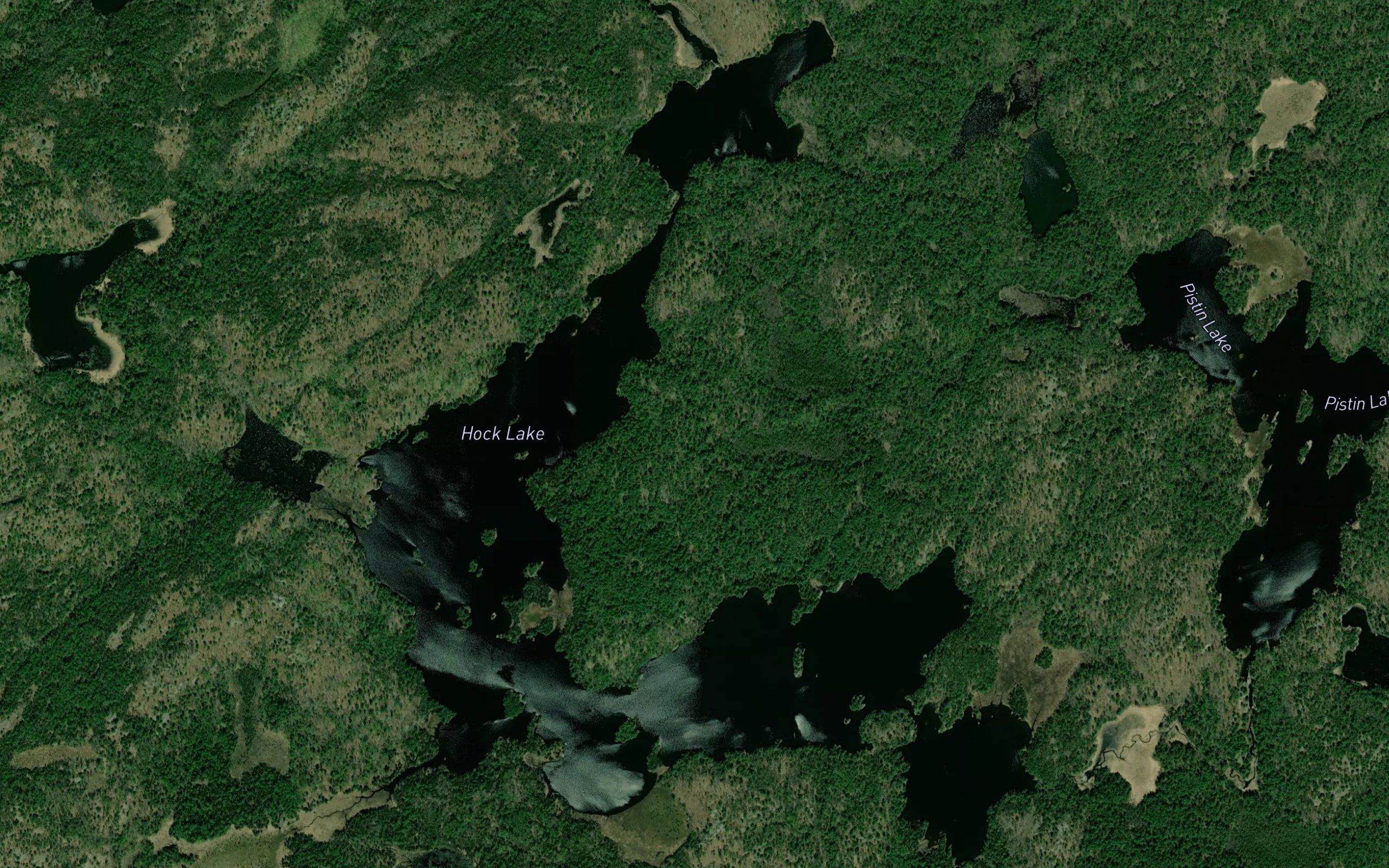 Hock Lake