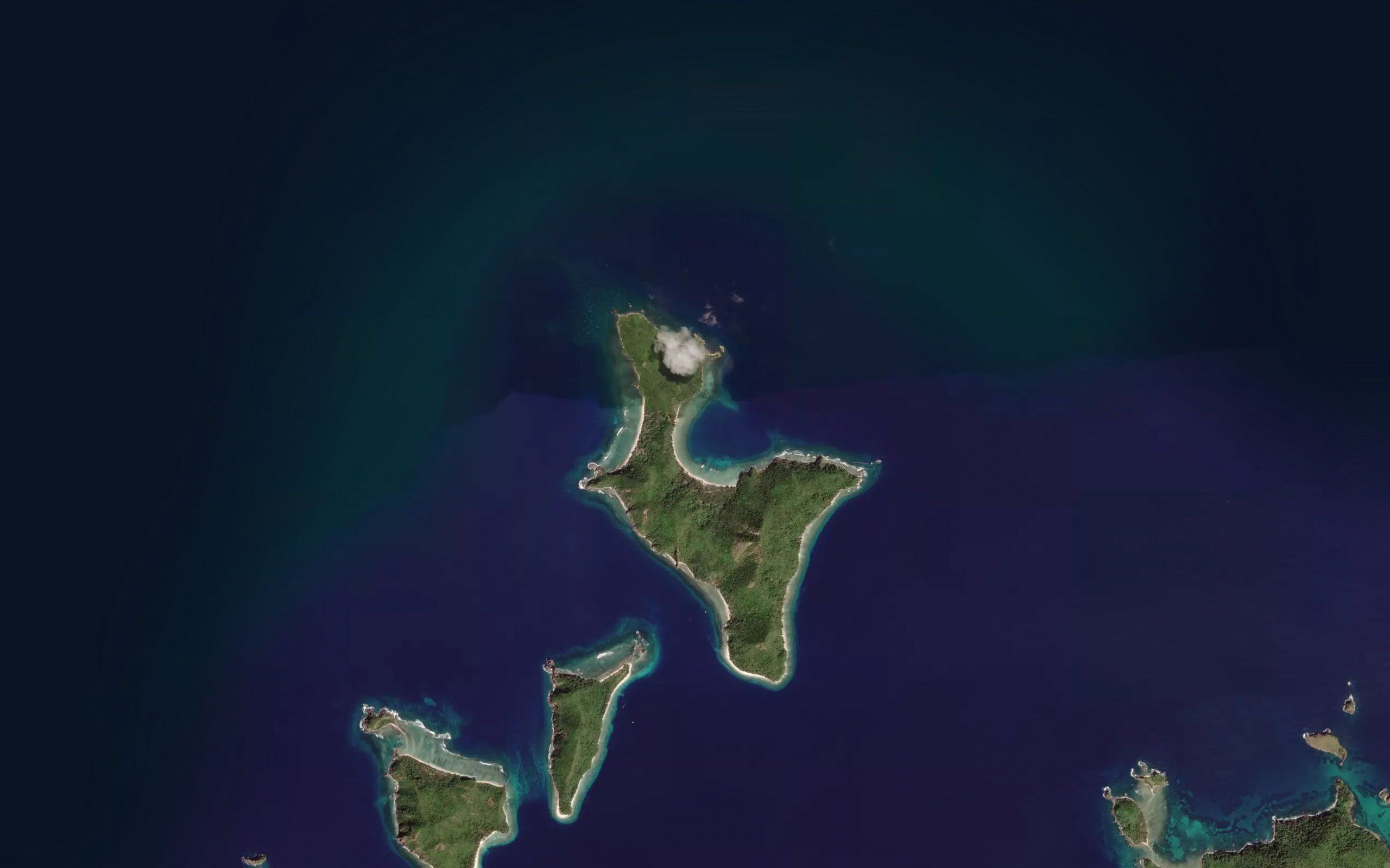 Cayoyan Bay