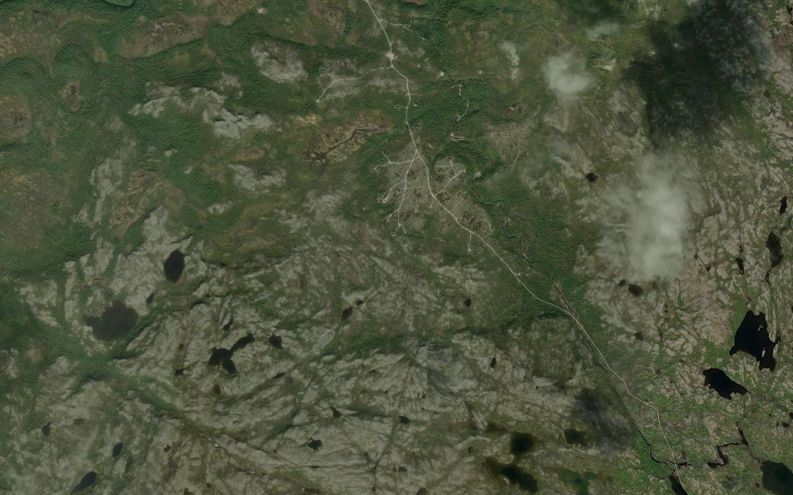 Korsvassbekken