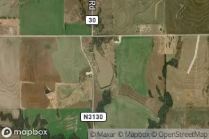 Upper Red Rock Creek Site 13 Reservoir