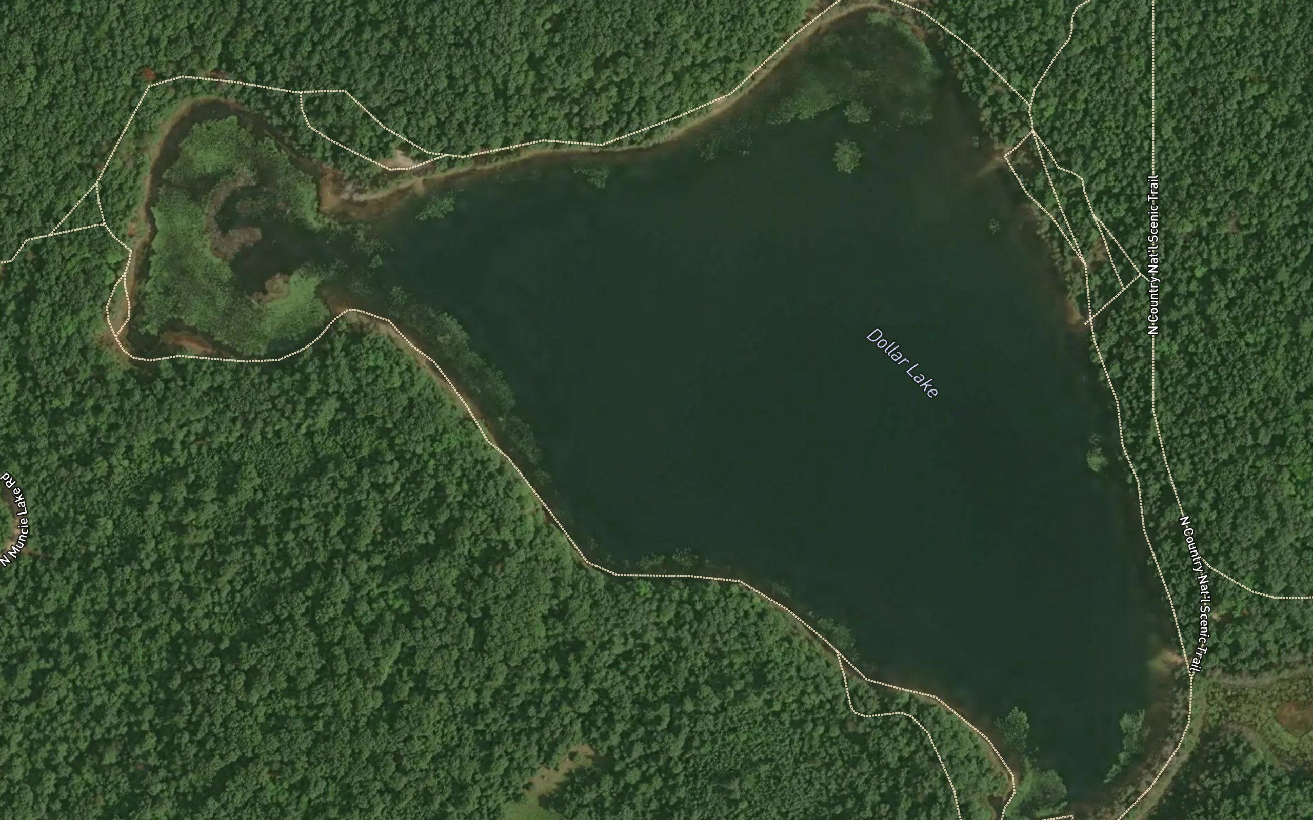 Dollar Lake
