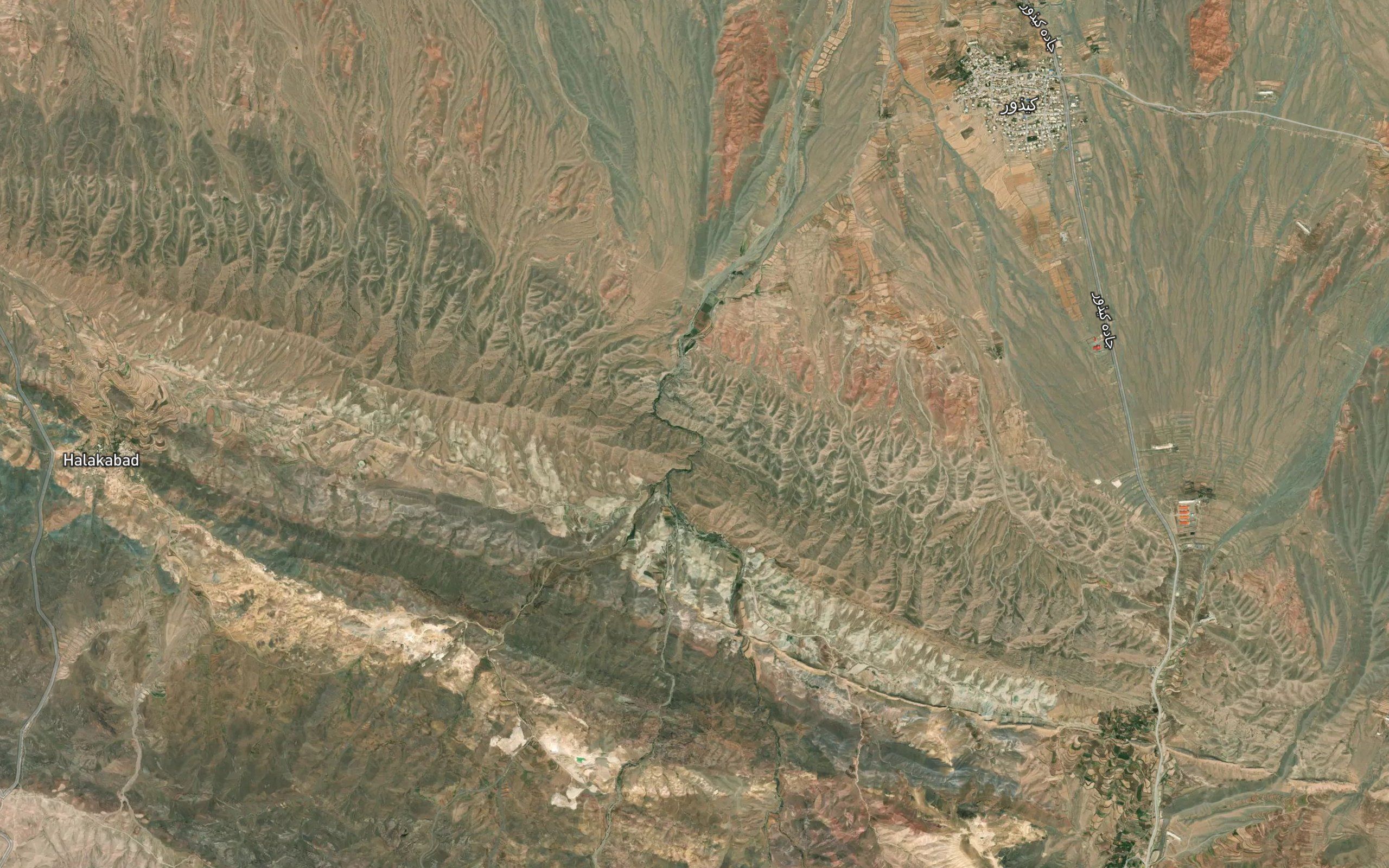 Cheshmeh-ye Hajj Baqer