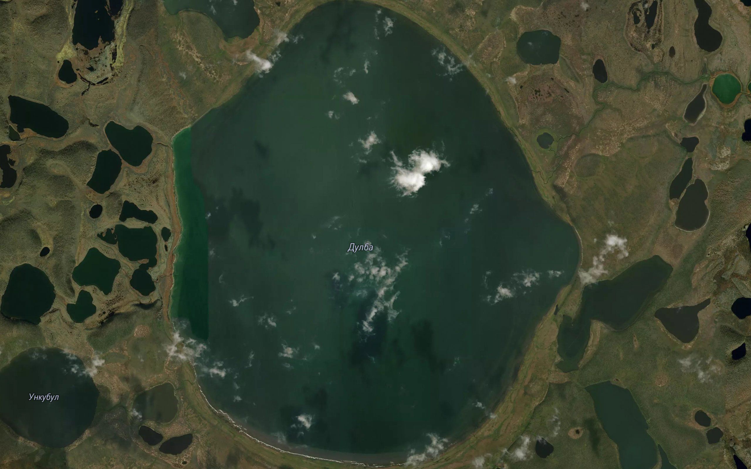 Ozero Dulba