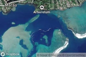 Mouillage de Papeari