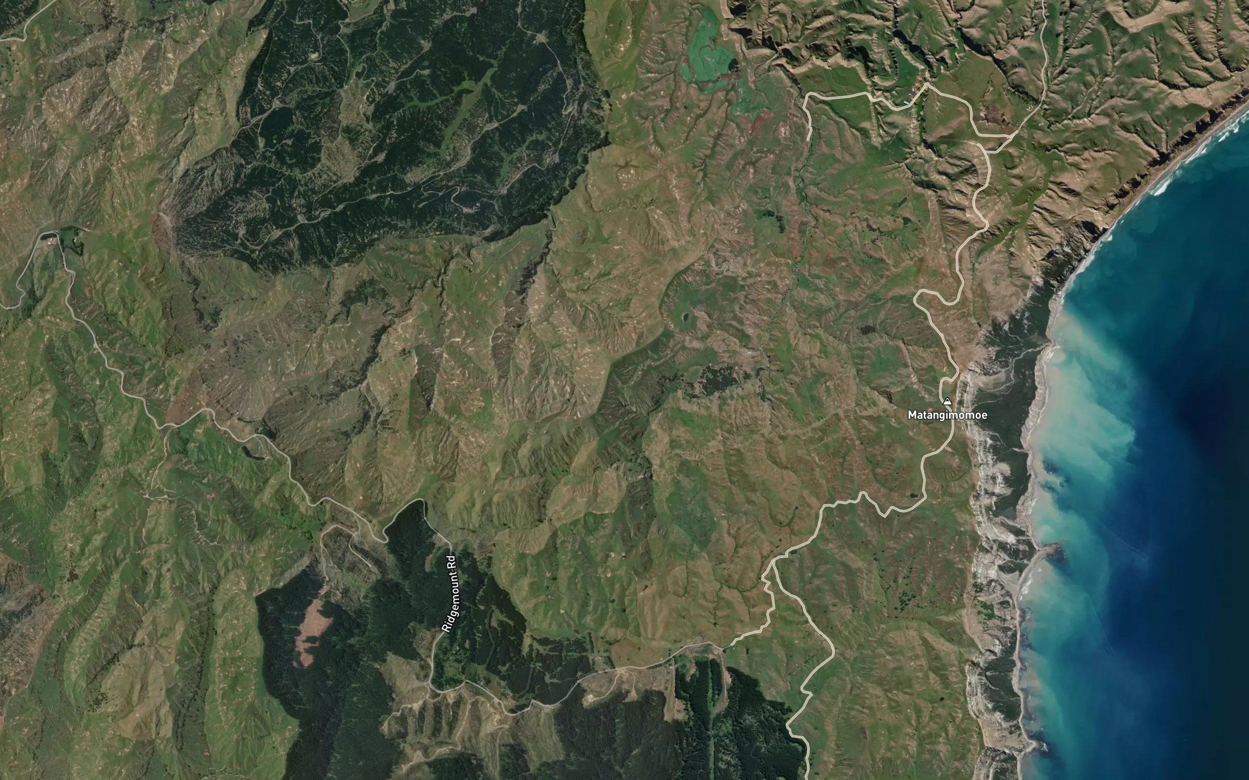 Waitaria Stream