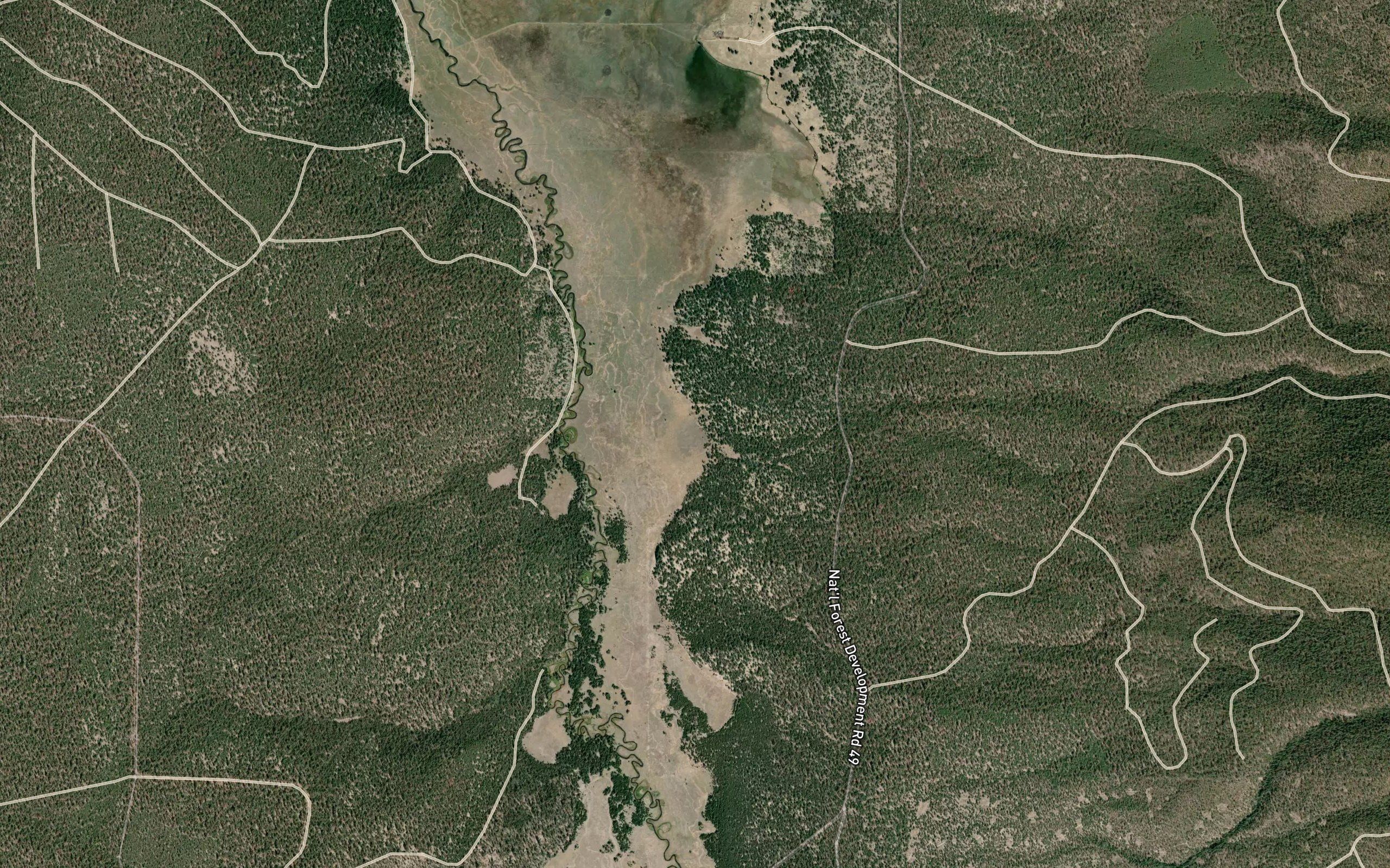 Modoc Creek
