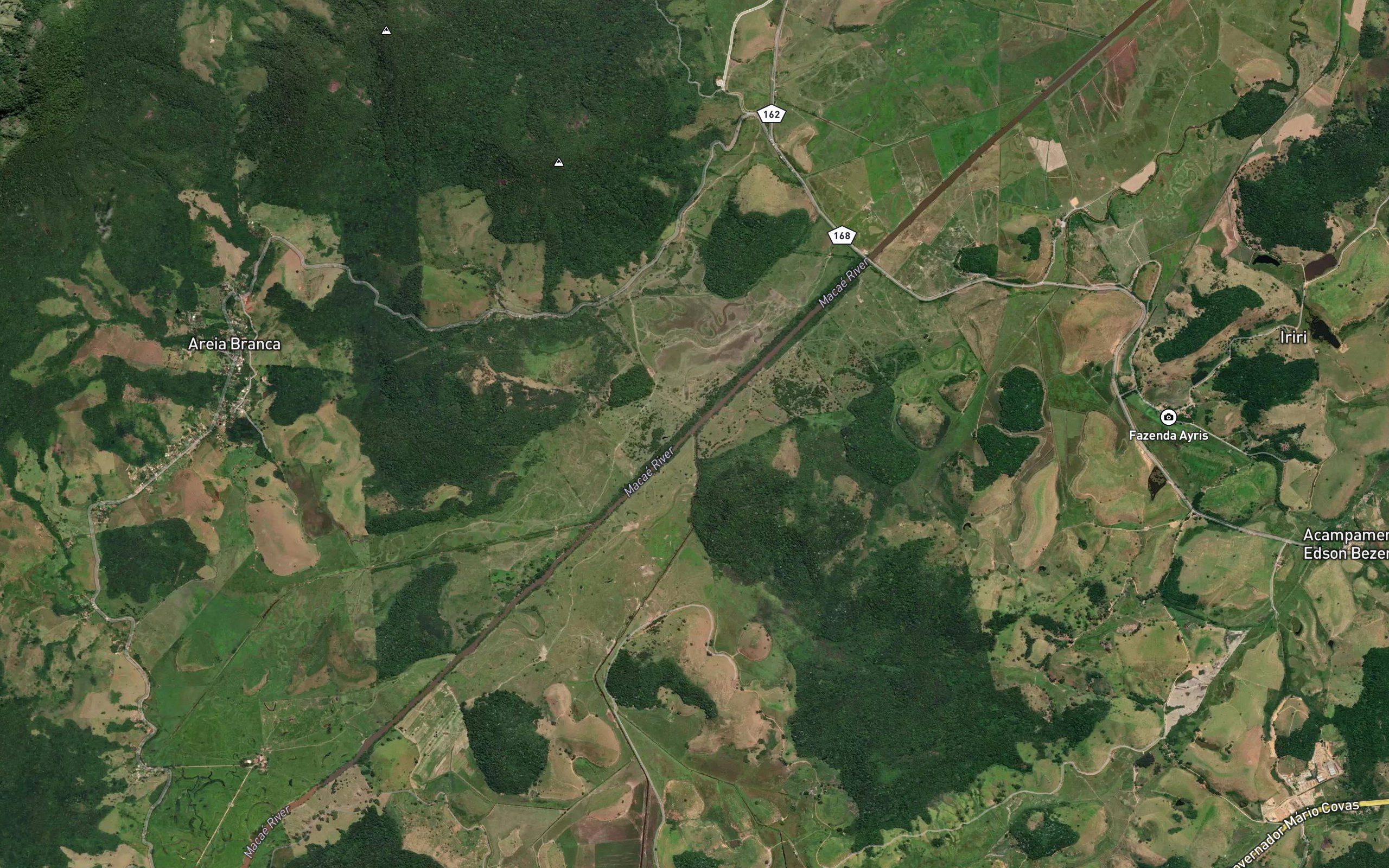 Rio Purgatorio
