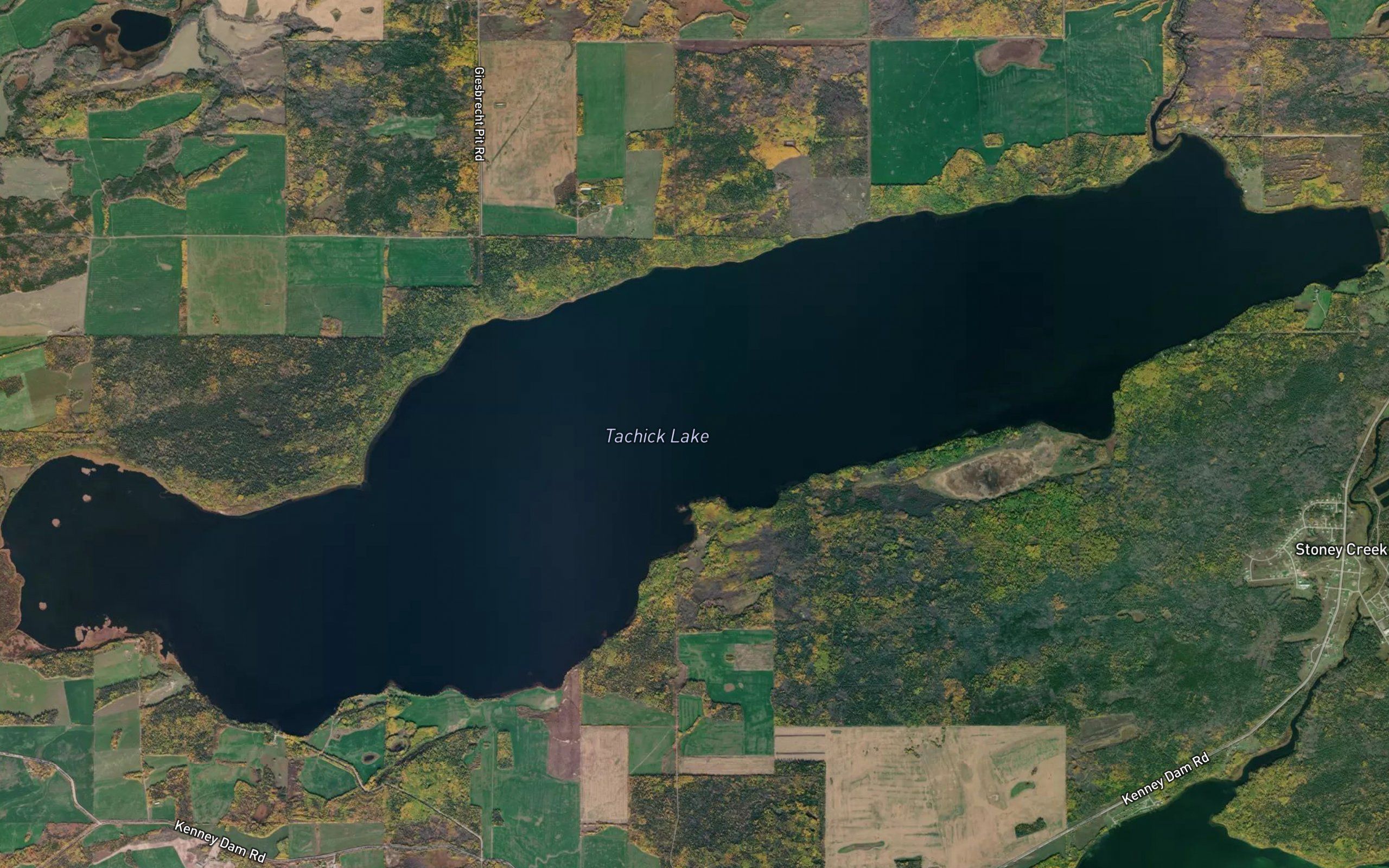 Tachick Lake
