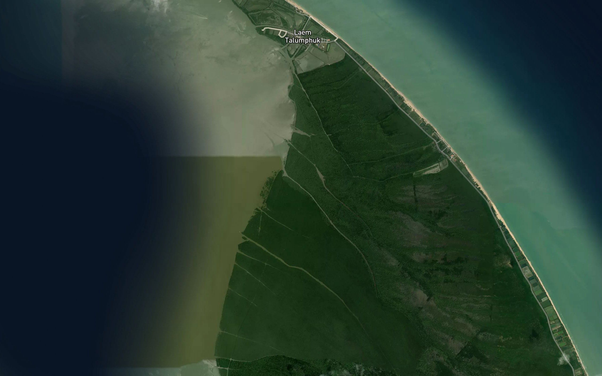 Khlong Lam Bang Nam Hak