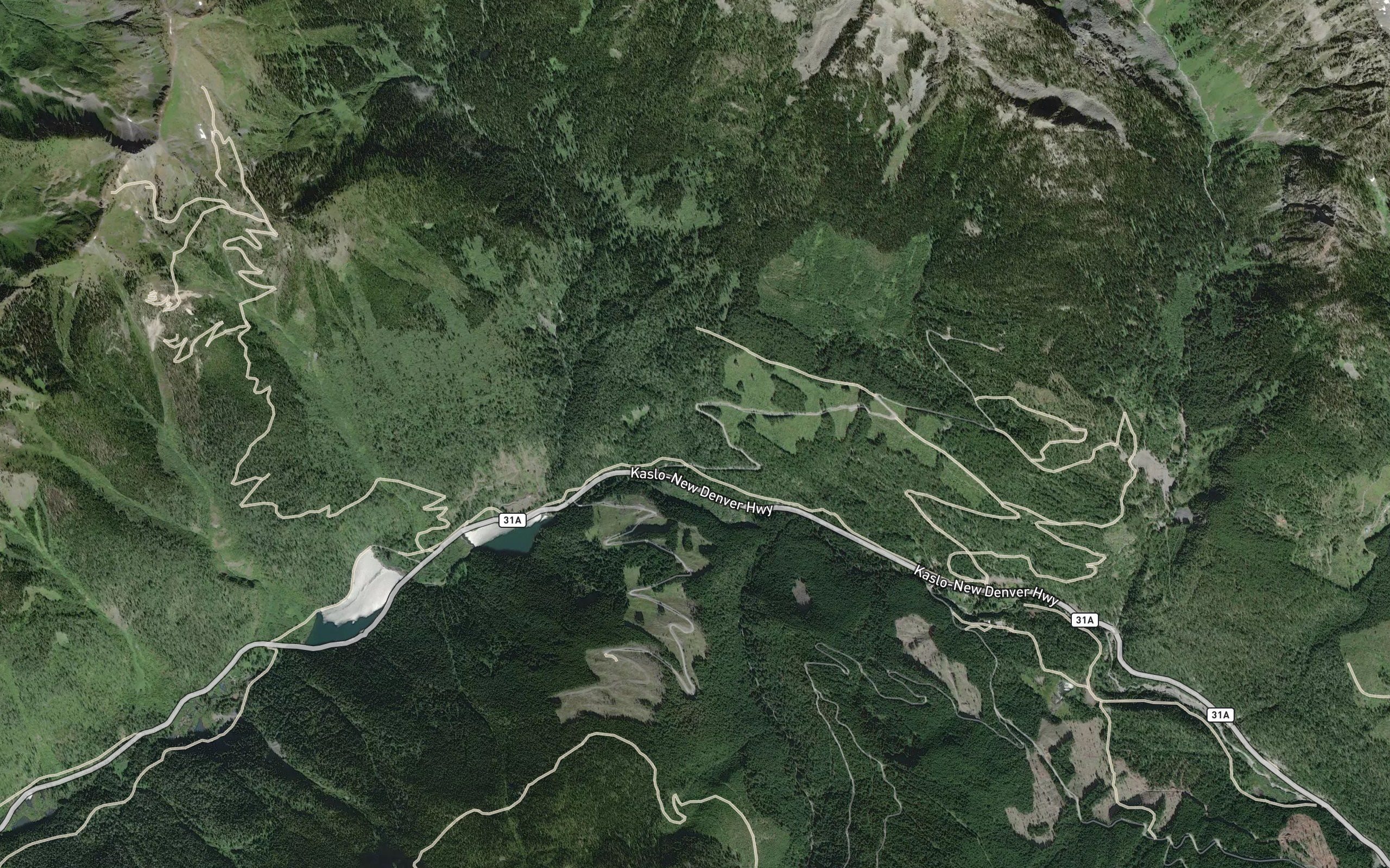 Stenson Creek