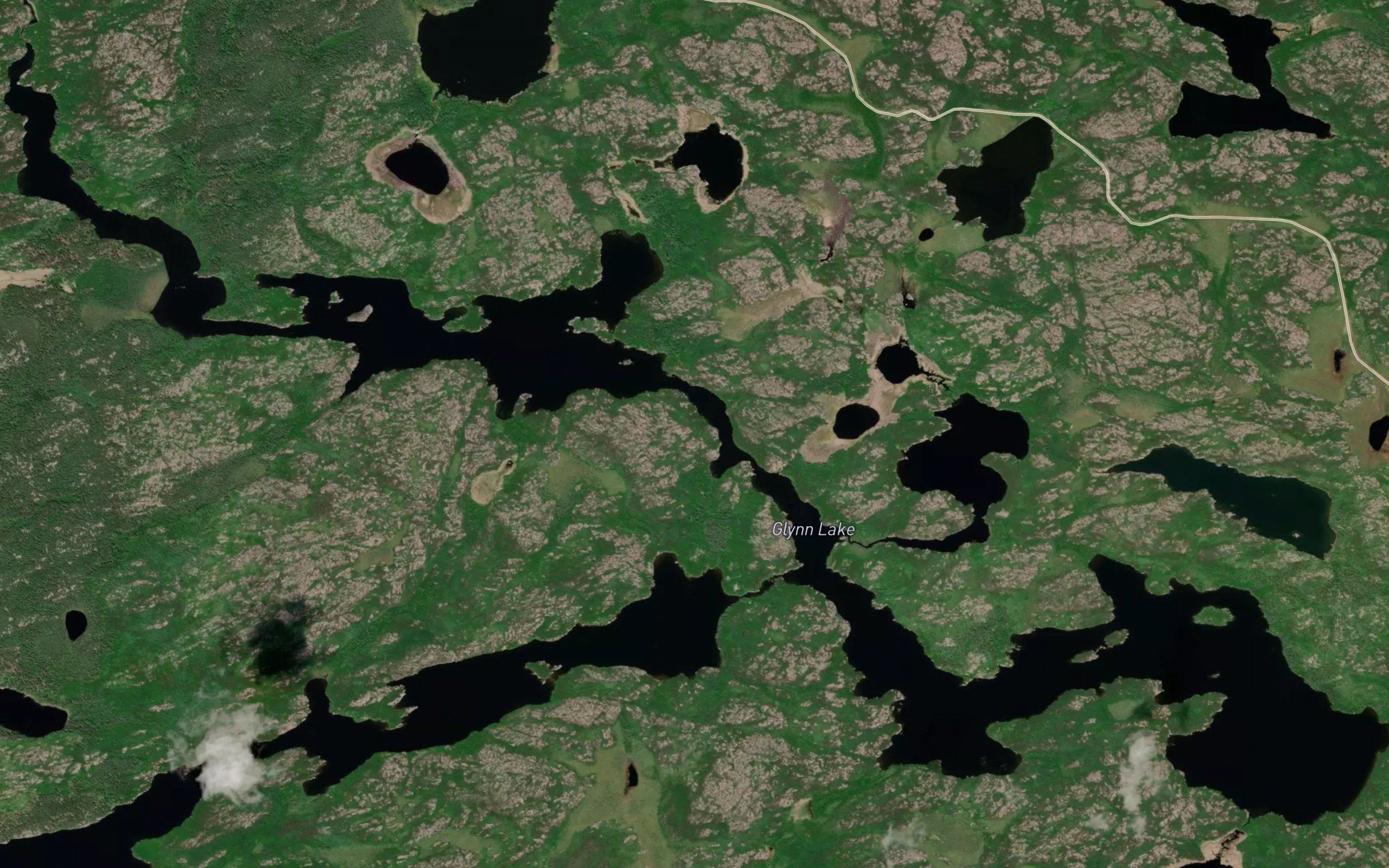 Glynn Lake