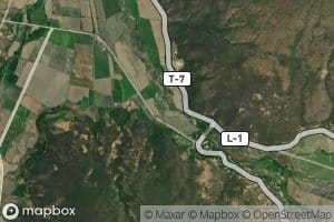 Quebrada del Cercado