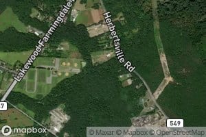 North Branch Squankum Brook