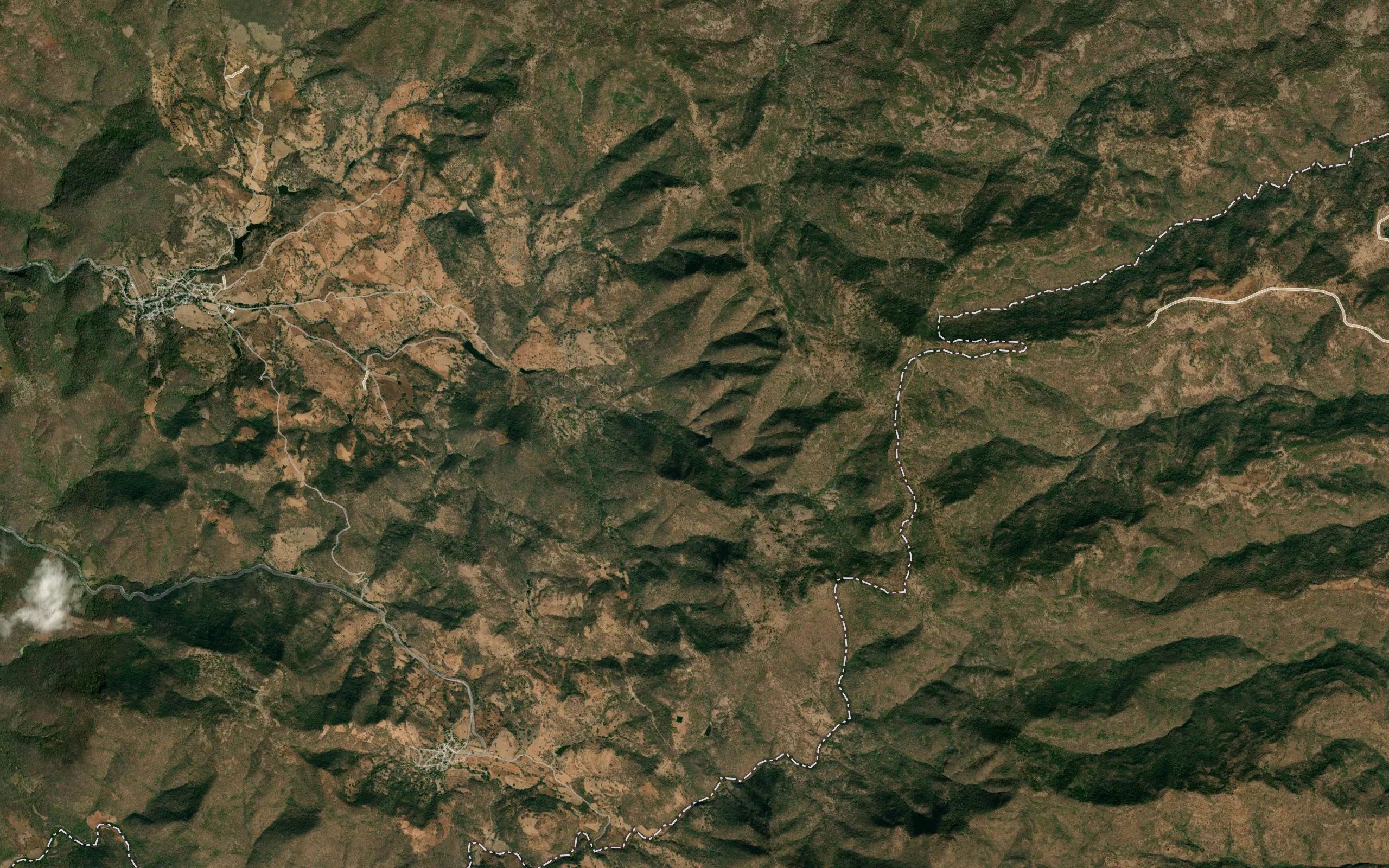 Barranca El Salto