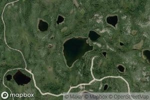 Coal Mine Number 5 Lake