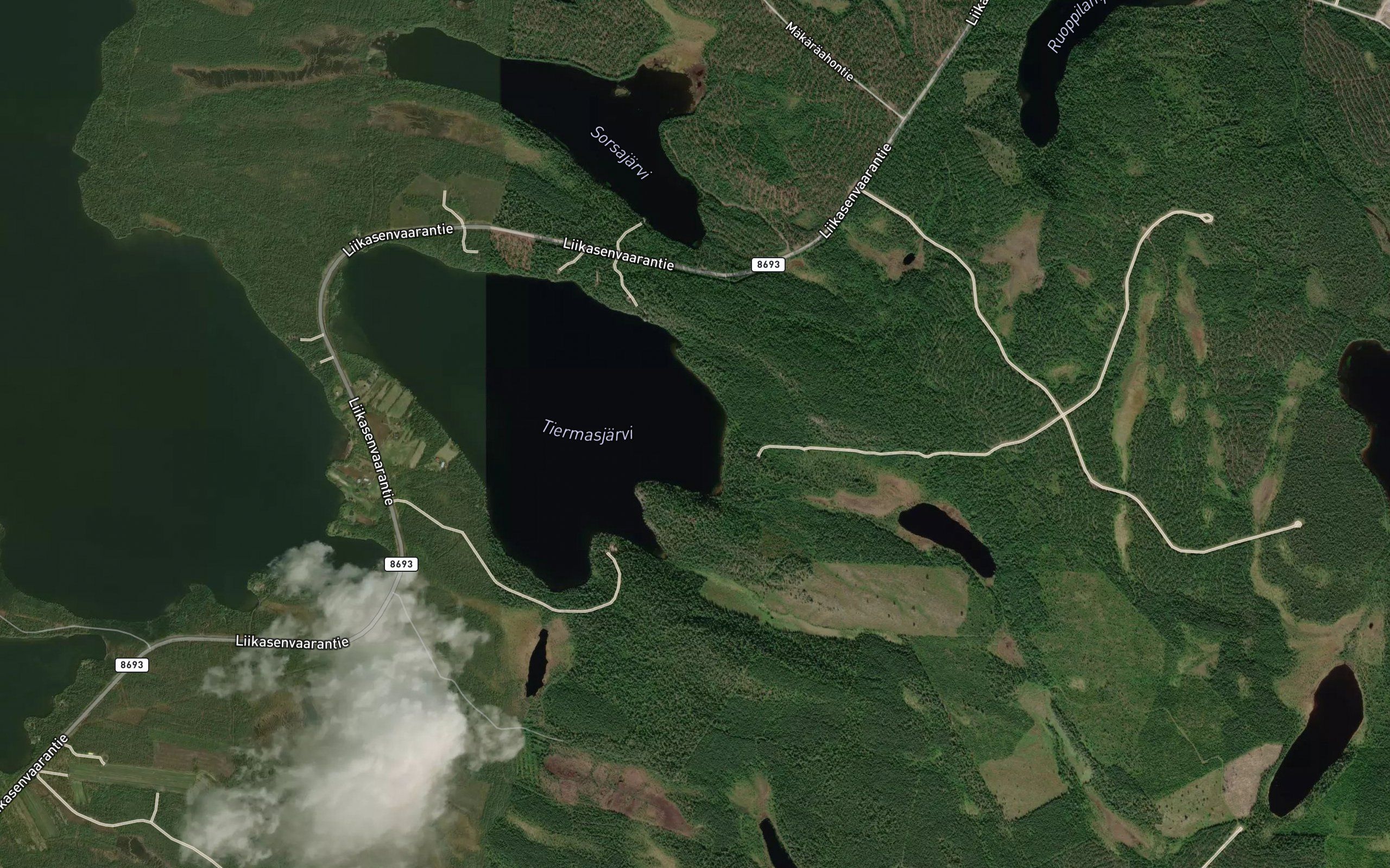 Tuomaanlahti