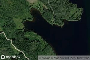 Satellite map of the Kylmalahti