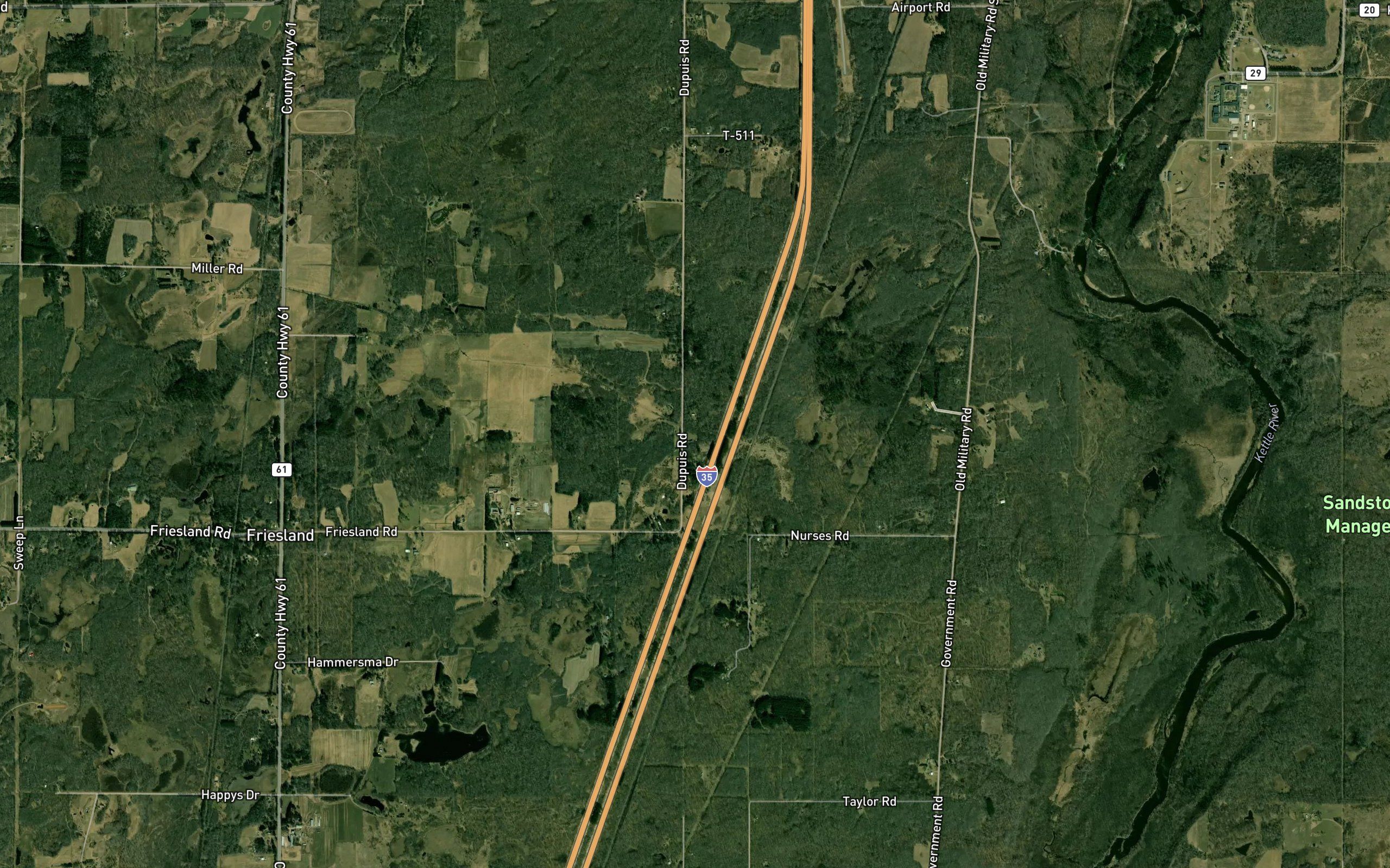Friesland Ditch