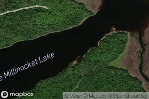 Little Millinocket Lake