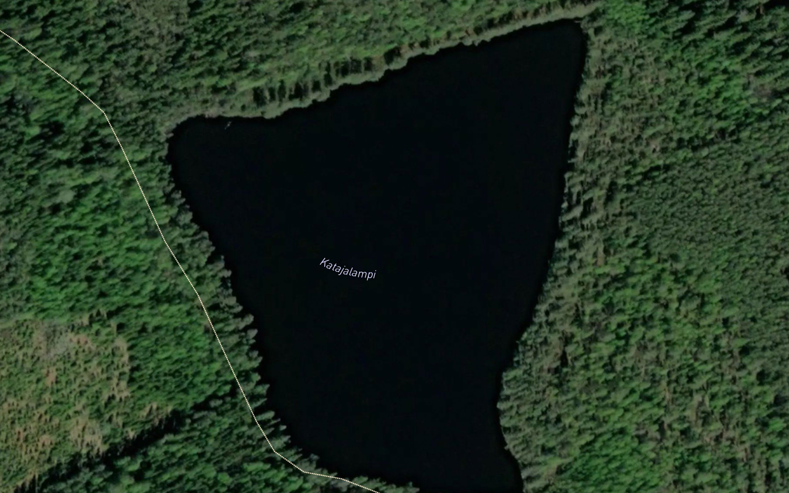 Katajalampi