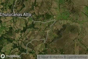 Quebrada del Pescado